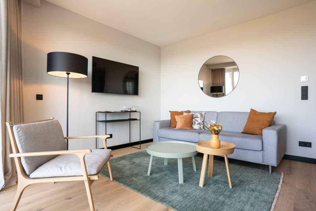 Miete 1 Zimmer Wohnung Freiburg im Breisgau | Ganze Wohnung | Freiburg im Breisgau | Family Suite L | Hominext