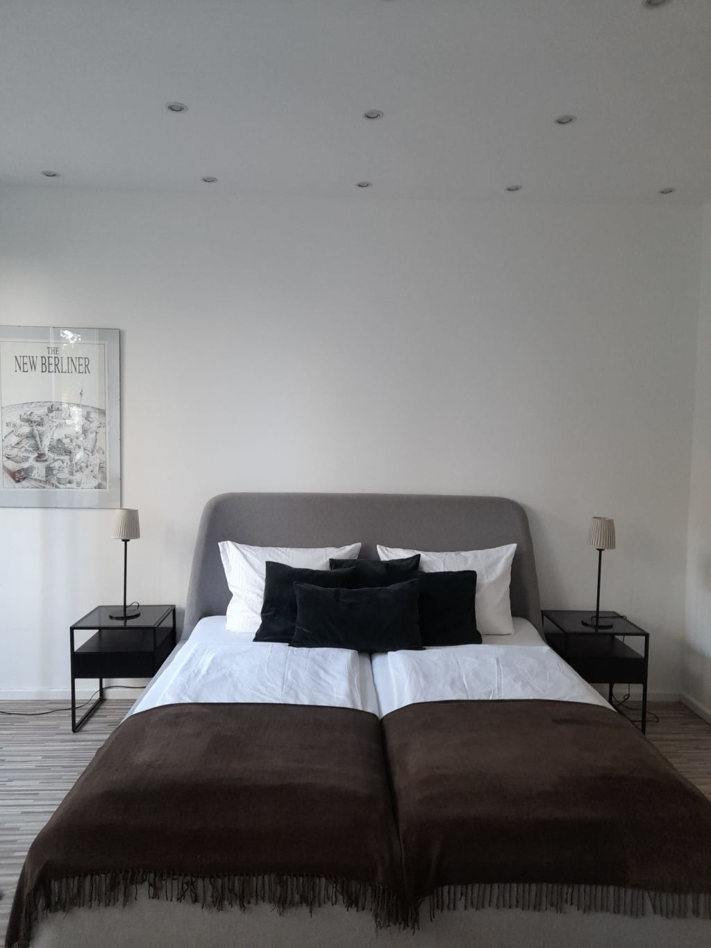 Miete 1 Zimmer Wohnung Berlin | Ganze Wohnung | Berlin | Top Location-Bright Apartment | Hominext