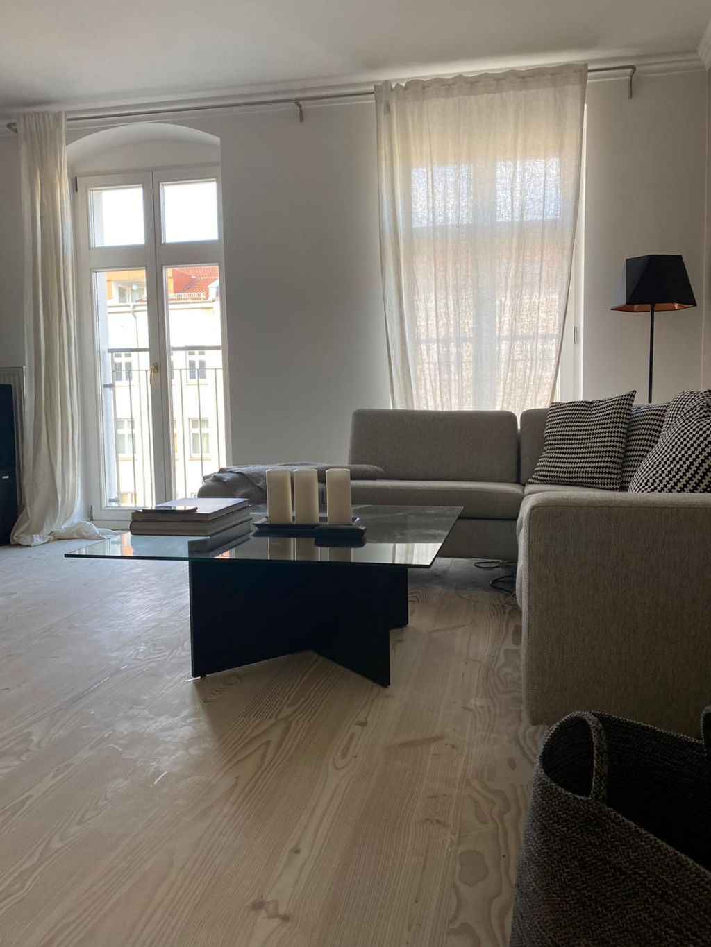 Rent 1 room apartment Berlin | Entire place | Berlin | Schöne, gehobene Wohnung in zentralster Lage | Hominext