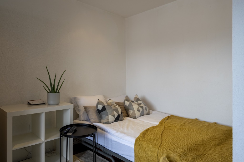 Rent 1 room apartment Stuttgart | Entire place | Stuttgart | Über den Dächern Stuttgarts | Hominext