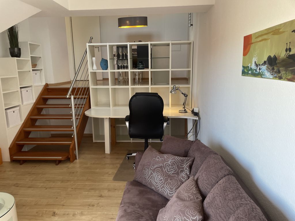 Miete 1 Zimmer Wohnung Berlin | Ganze Wohnung | Berlin | Über den Dächern von Prenzlauer Berg | Hominext