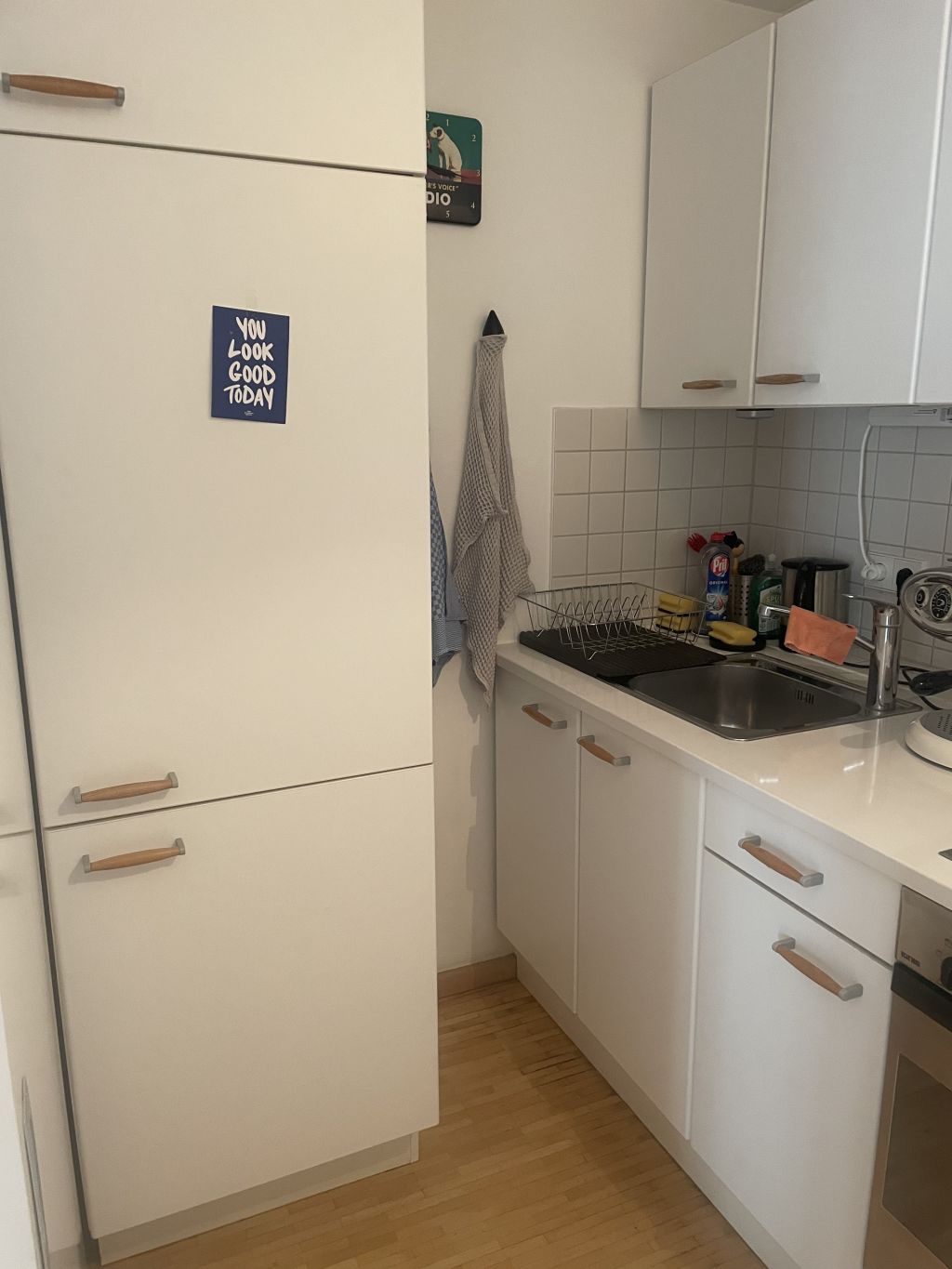 Rent 1 room apartment München | Entire place | München | Im Geschehen | Hominext