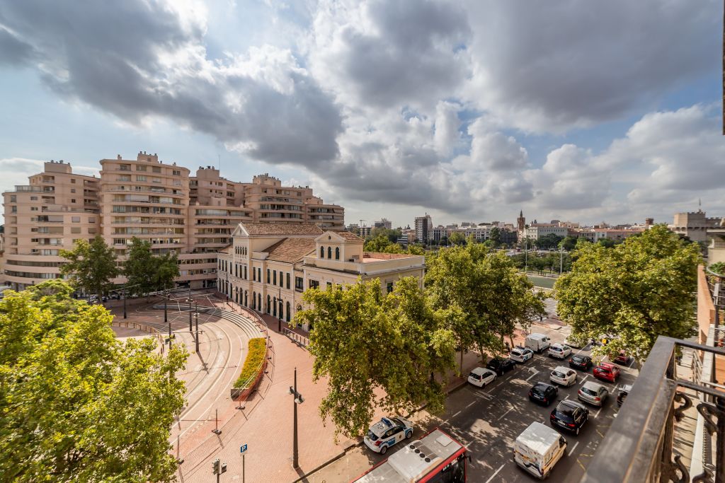 Carrer de Santa Rita