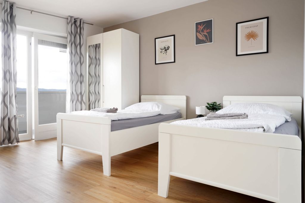 Rent 1 room apartment Bad Rothenfelde | Entire place | Bad Rothenfelde | Stilvolle Zwei-Bett-Studios | Hominext