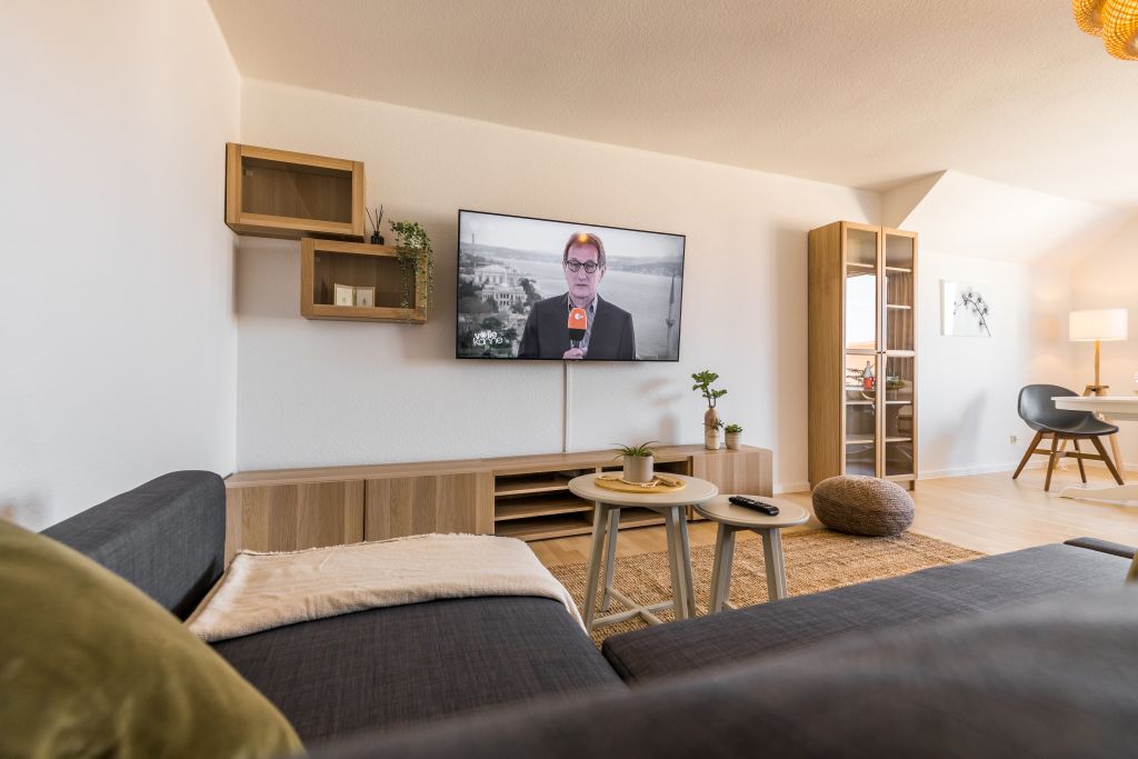 Miete 1 Zimmer Wohnung Magdeburg | Ganze Wohnung | Magdeburg | Modernes Apartment mit hervorragender Anbindung und Stellplatz | Hominext