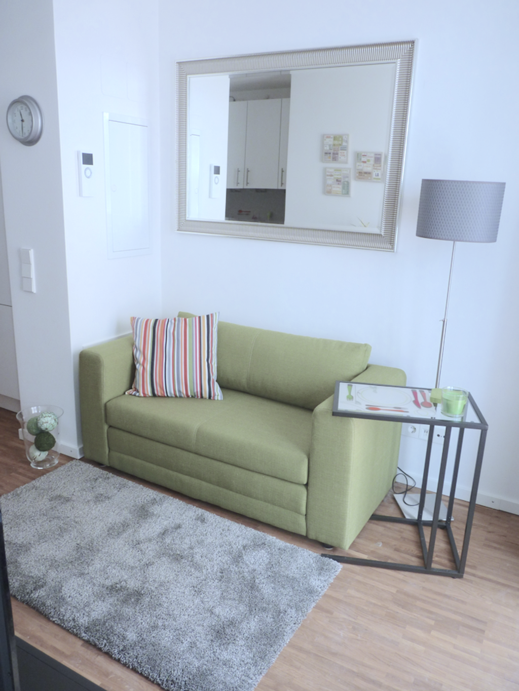 Miete 1 Zimmer Wohnung Frankfurt am Main | Ganze Wohnung | Frankfurt am Main | Gemütliche Wohnung nähe Frankfurt MESSE! | Hominext