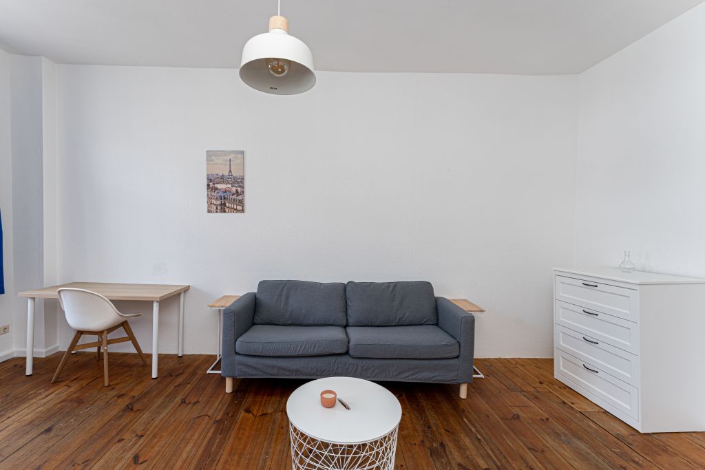 Rent 1 room apartment Berlin | Entire place | Berlin | Gemütliche Wohnung im Szenebezirk Friedrichshain | Hominext