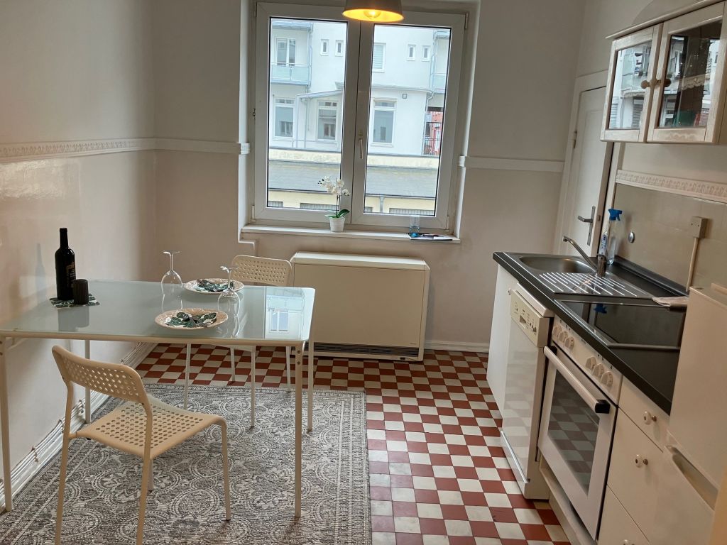 Miete 1 Zimmer Wohnung Hamburg | Ganze Wohnung | Hamburg | Frisch renovierte und zentrale Wohnung Hamburg- U2/4 Burgstr | Hominext