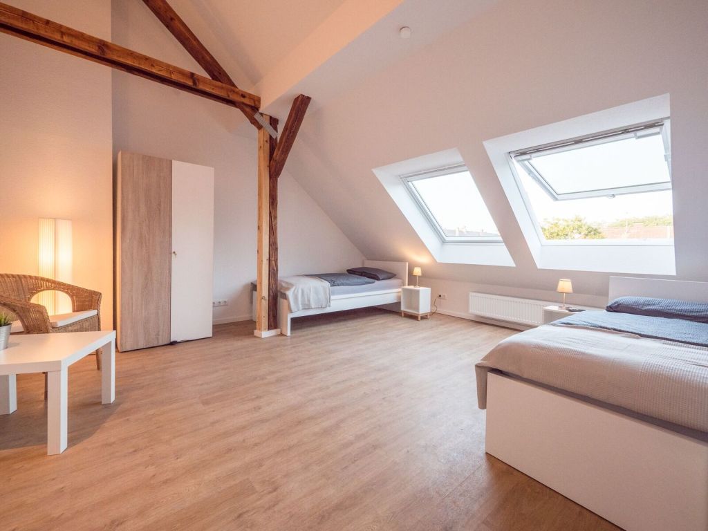 Rent 2 rooms apartment Essen | Entire place | Essen | Lichtdurchflutet und modern | Hominext