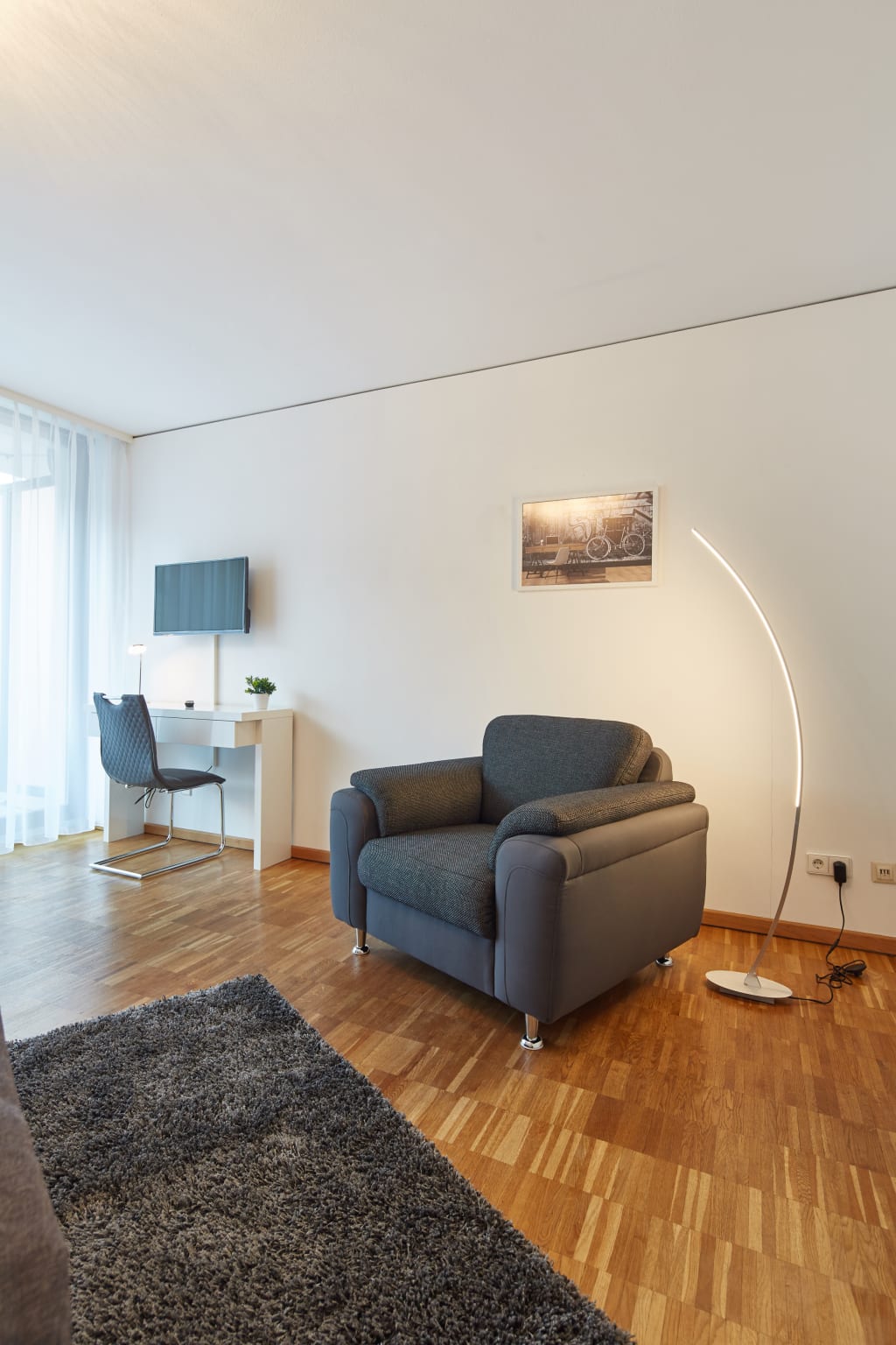 Miete 1 Zimmer Wohnung Berlin | Ganze Wohnung | Berlin | Apartment zum Wohlfühlen am Rosenthaler Platz | Hominext