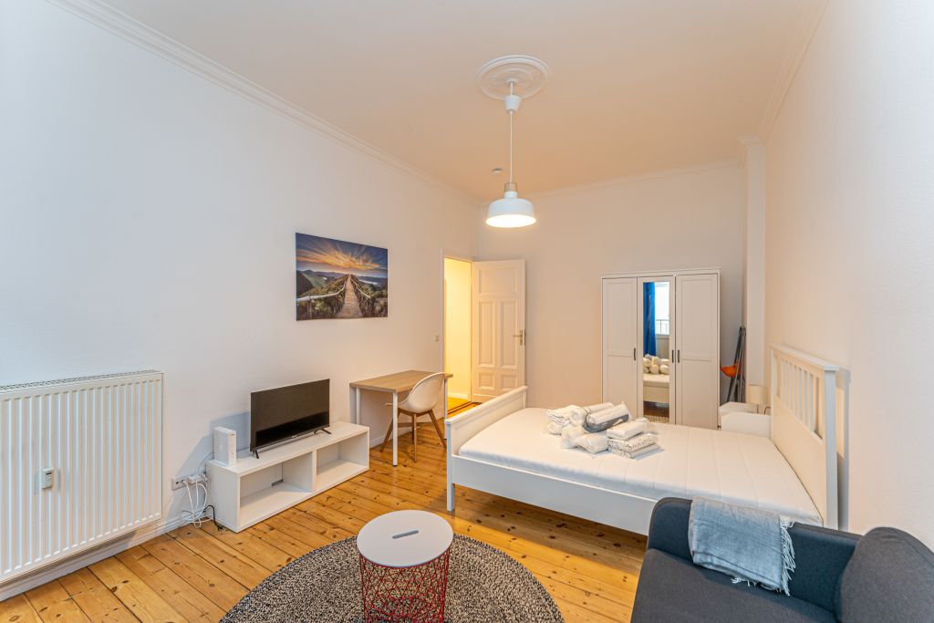 Rent 1 room apartment Berlin | Entire place | Berlin | Wundervolle Wohnung im Bezirk Prenzlauer Berg | Hominext