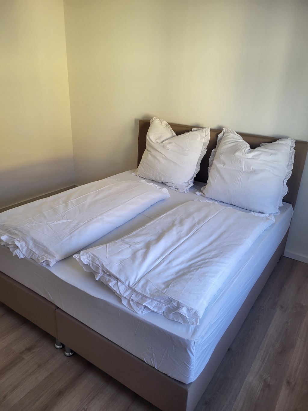 Miete 2 Zimmer Wohnung Plankstadt | Ganze Wohnung | Plankstadt | Apartment im Neubau | Hominext