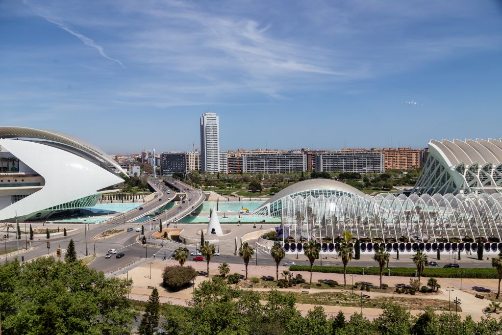 Avinguda del Professor López Piñero