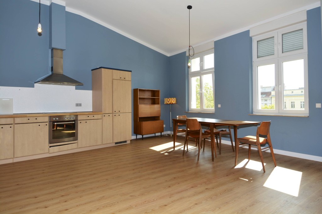 Miete 2 Zimmer Wohnung Berlin | Ganze Wohnung | Berlin | tolle Wohnung im Herzen Kreuzbergs | Hominext