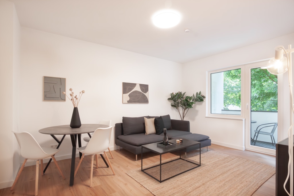 Miete 2 Zimmer Wohnung Düsseldorf | Ganze Wohnung | Düsseldorf | ***3 Zimmerwohnung mit Sonnenbalkon*** | Hominext