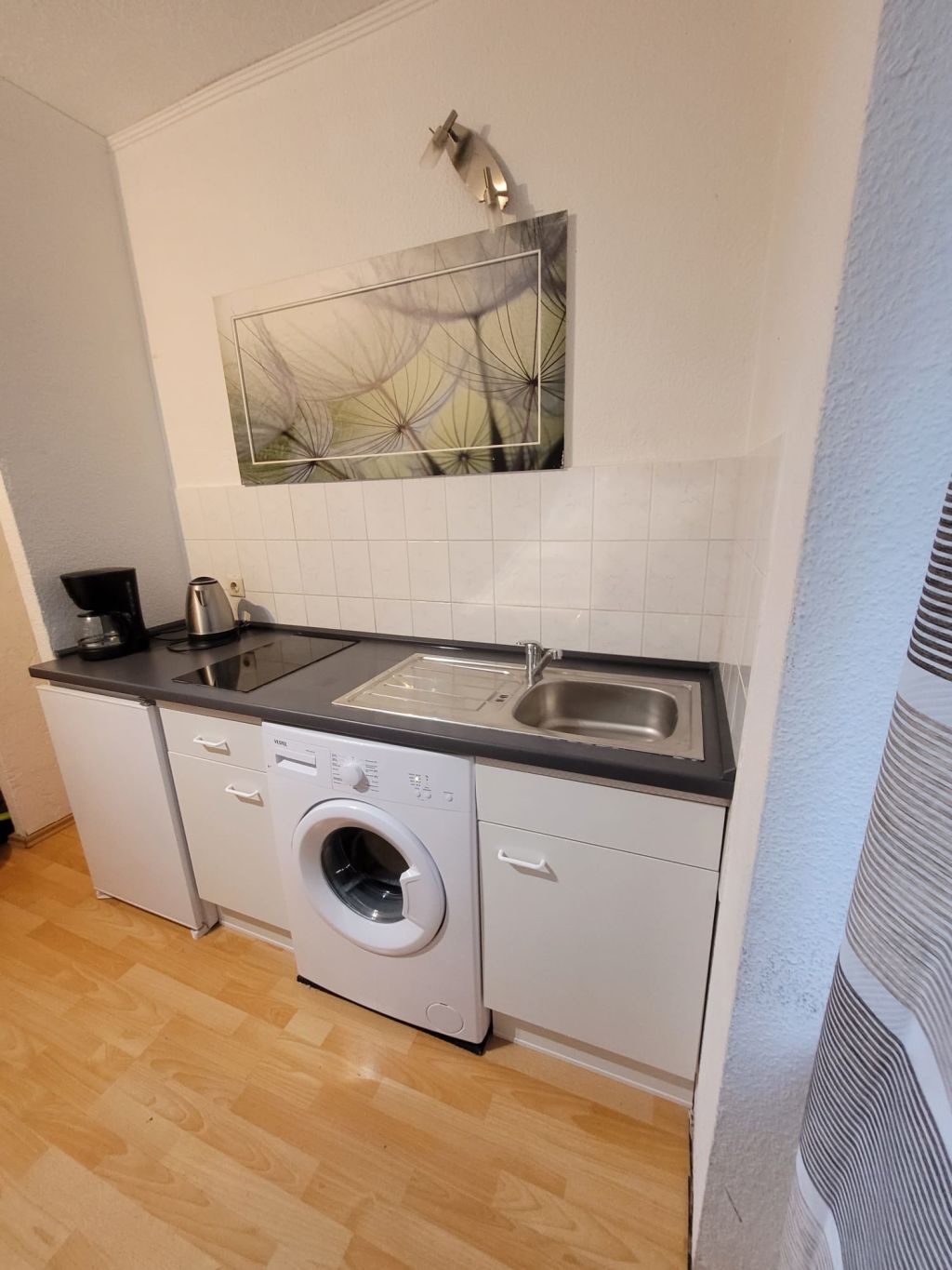 Miete 1 Zimmer Wohnung Wuppertal | Ganze Wohnung | Wuppertal | Apartment am Nützenberg | Hominext