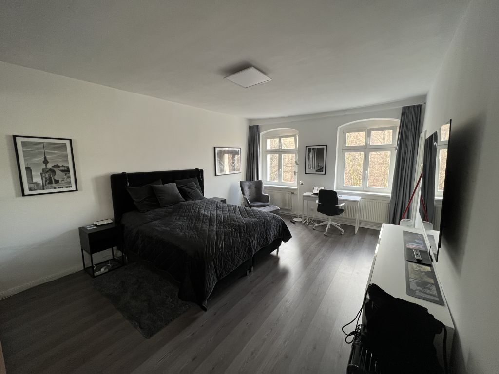 Rent 1 room apartment Berlin | Entire place | Berlin | Newly renovated apartment in Berlin Mitte | Hominext