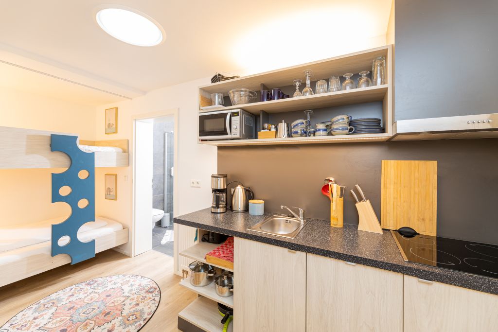 Miete 1 Zimmer Wohnung Dresden | Ganze Wohnung | Dresden | Kleine, gemütliche Familiensuite | Hominext