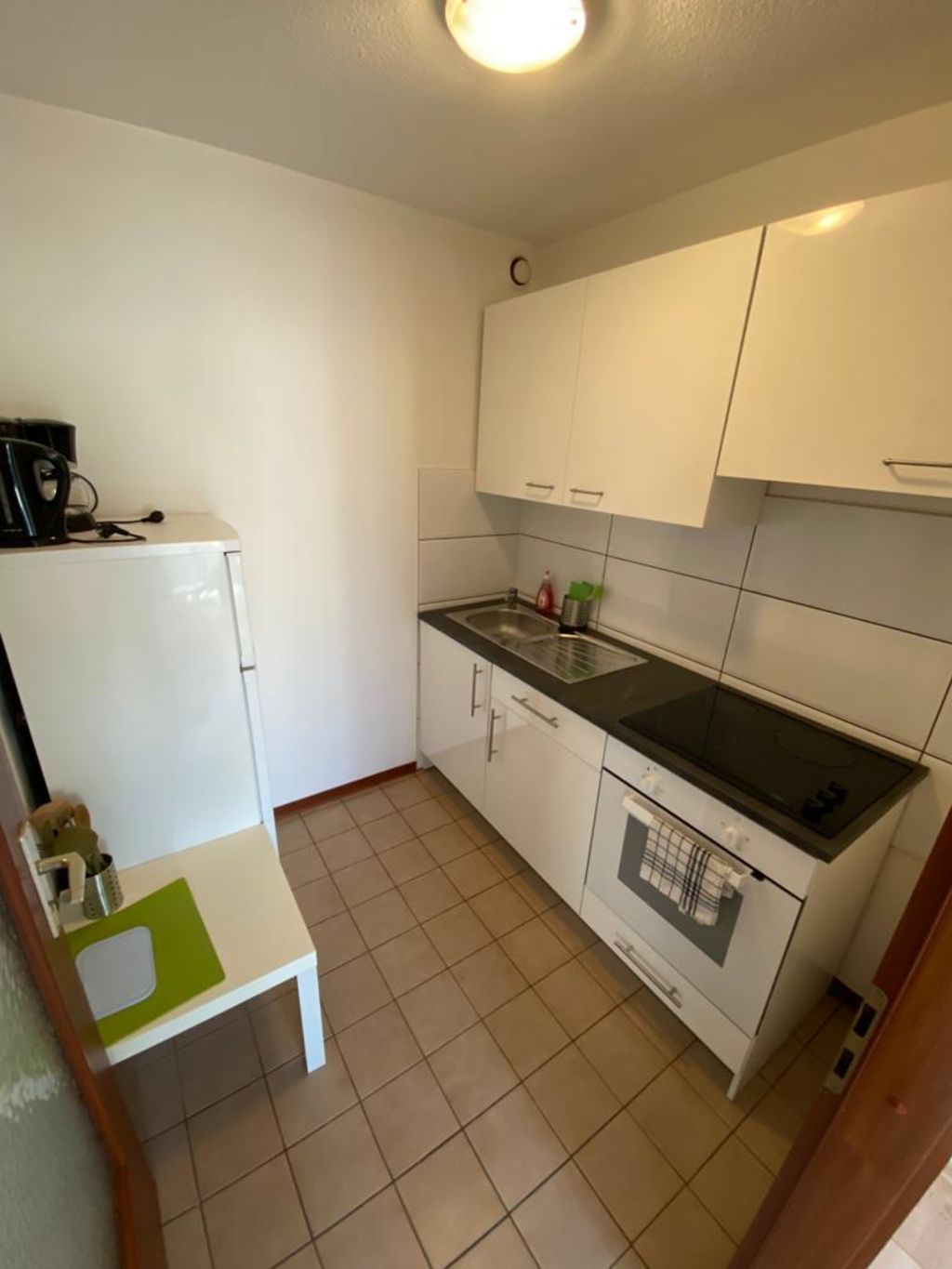 Miete 1 Zimmer Wohnung Mannheim | Ganze Wohnung | Mannheim | Großzügiges 1-Zimmer-Apt mit Balkon in ruhiger Lage | Hominext