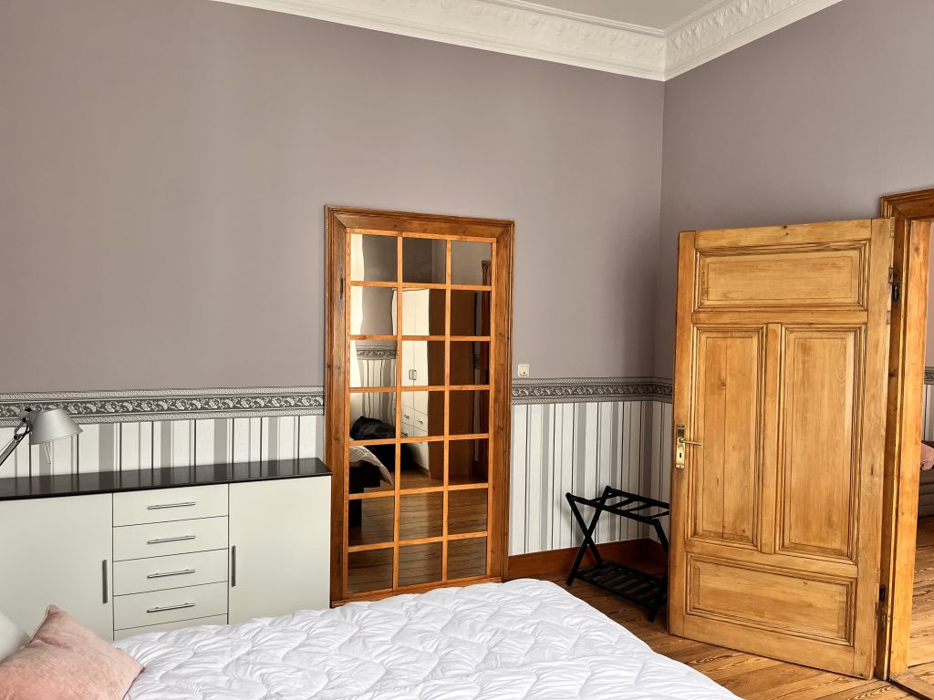 Miete 1 Zimmer Wohnung Wiesbaden | Ganze Wohnung | Wiesbaden | Wiesbaden Apartment am Schlosspark Biebrich | Hominext