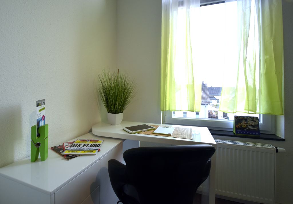 Miete 1 Zimmer Wohnung Raunheim | Ganze Wohnung | Raunheim | Boarding-Apartment nahe Flughafen Frankfurt | Hominext