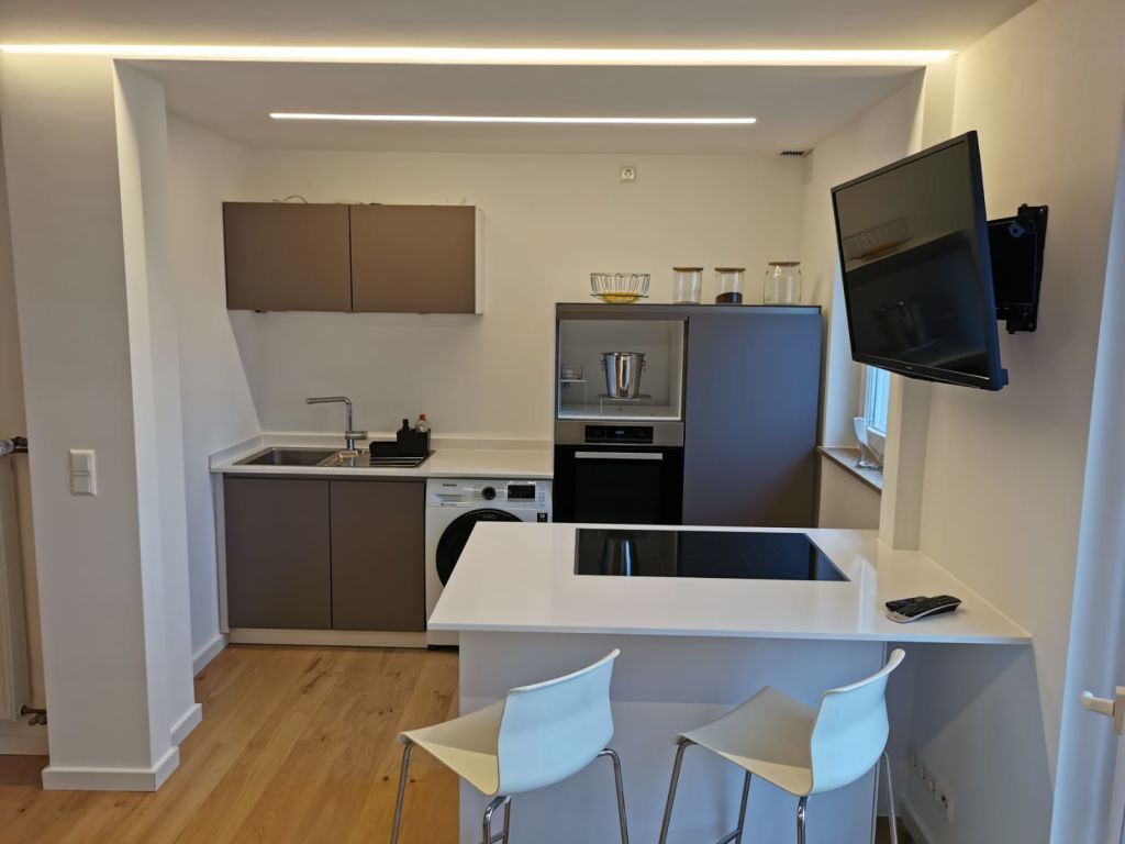 Rent 1 room apartment Stuttgart | Entire place | Stuttgart | Über den Dächern Stuttgarts | Hominext