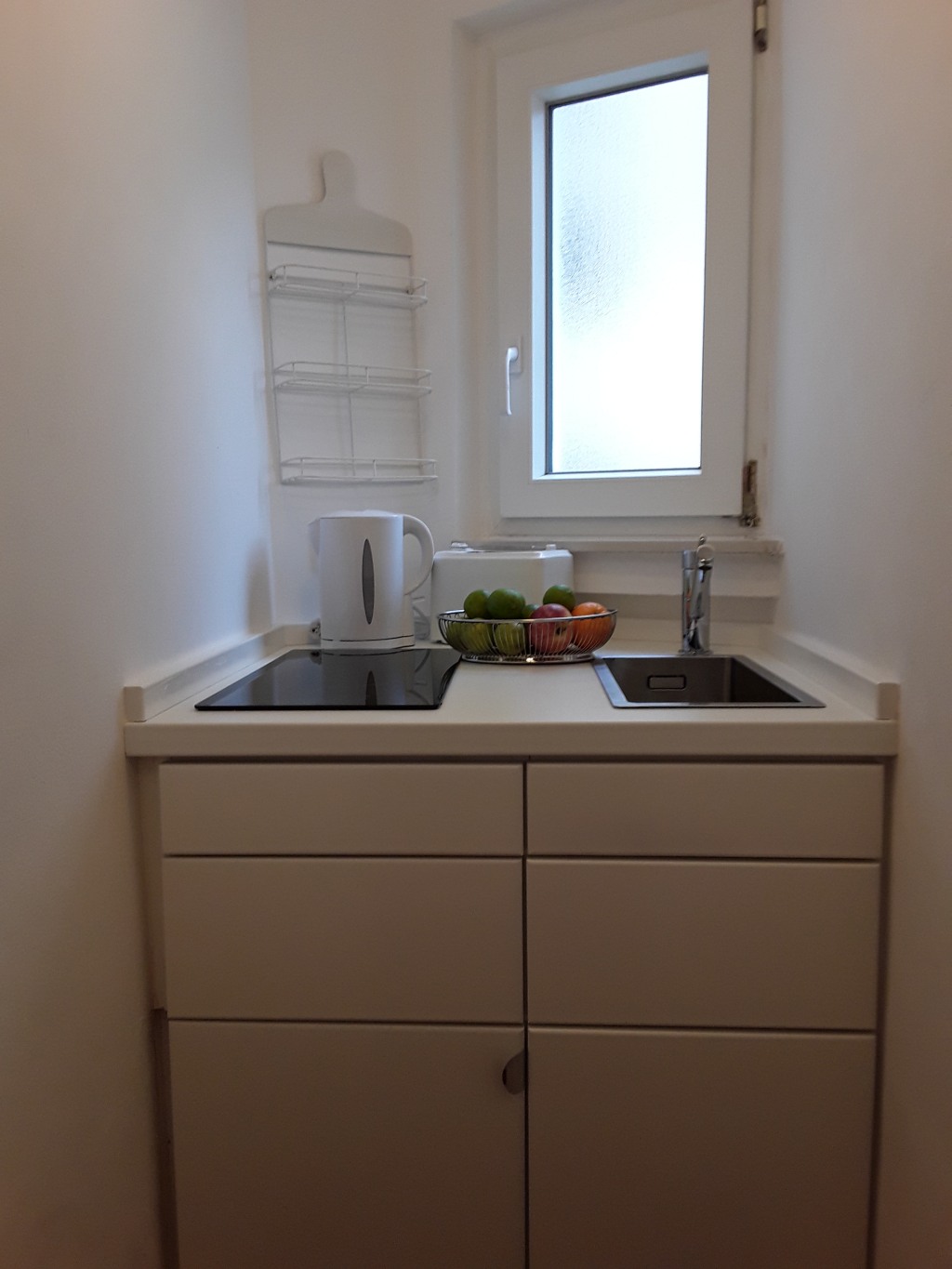 Rent 1 room apartment Frankfurt am Main | Entire place | Frankfurt am Main | Ruhiges Apartment mit Parkblick | Hominext