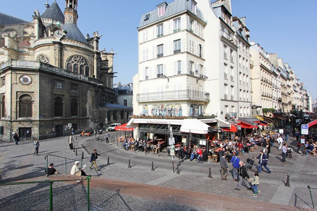 Rue Montorgueil