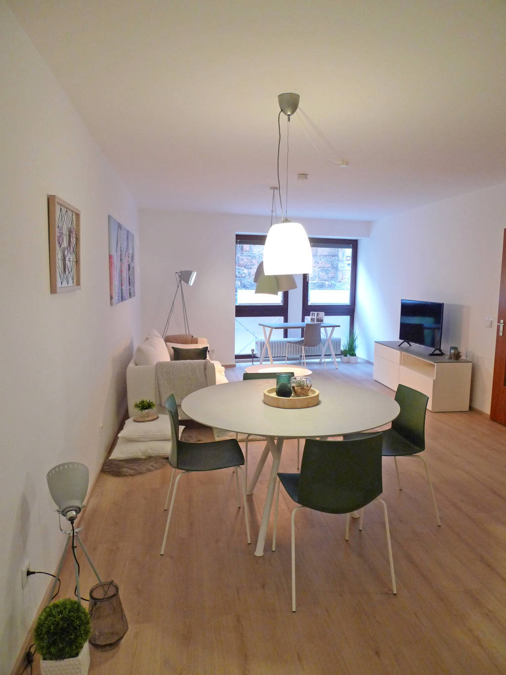 Rent 1 room apartment Nürnberg | Entire place | Nürnberg | Traumhafte Lage in der Altstadt von Nürnberg | Hominext