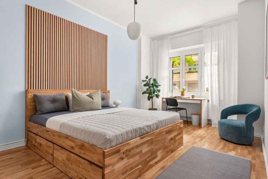 Miete 1 Zimmer Wohnung Berlin | Ganze Wohnung | Berlin | Entdecken Sie das Moderne Berlin in Unserer Stilvollen Wohnung im Herzen von Neukölln | Hominext