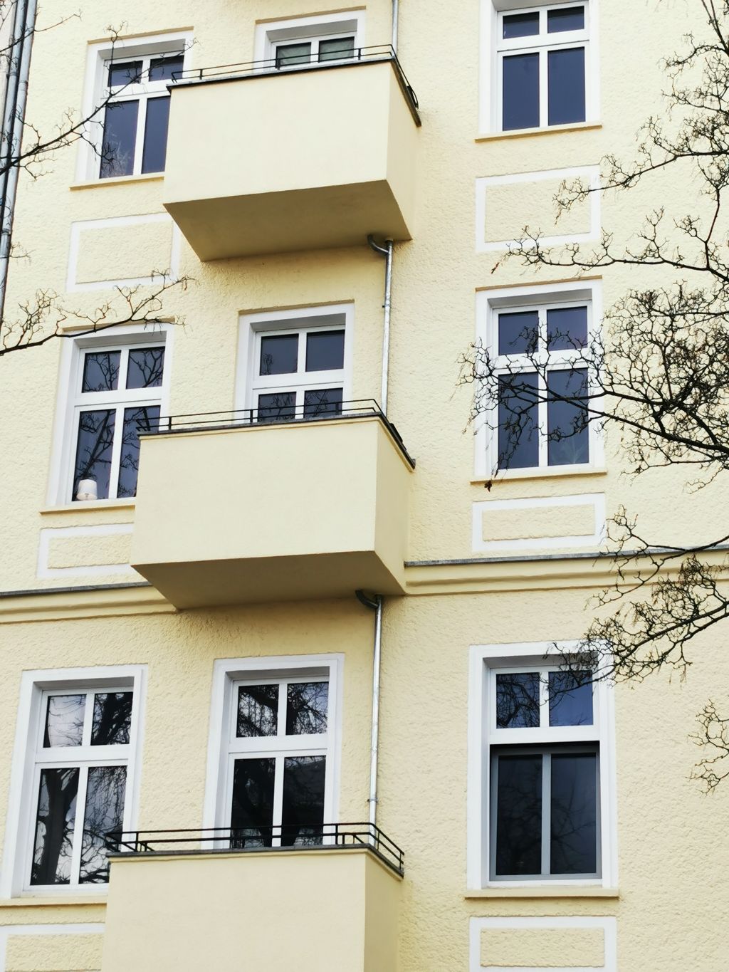 Miete 2 Zimmer Wohnung Berlin | Ganze Wohnung | Berlin | Dream Apartment + Balkon | Hominext