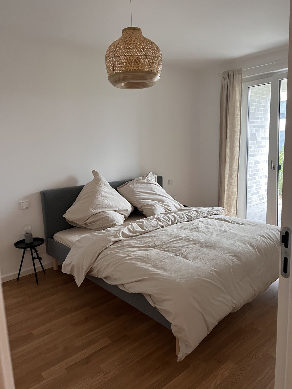 Miete 1 Zimmer Wohnung Schönefeld | Ganze Wohnung | Schönefeld | Neubau/Erstbezug* Schöne und helle barrierefreie 2 Zimmer Erdgeschosswohnung mit Garten in Schönefeld | Hominext