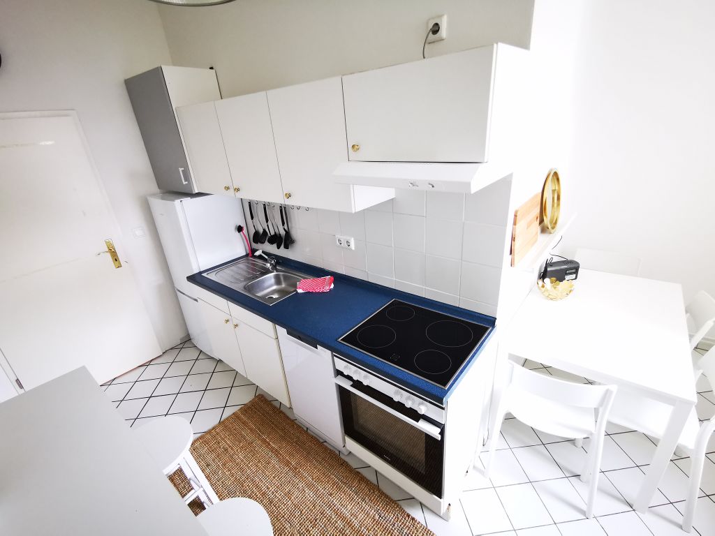 Miete 2 Zimmer Wohnung Berlin | Ganze Wohnung | Berlin | Hausburg 2.OG li Balkon | Hominext