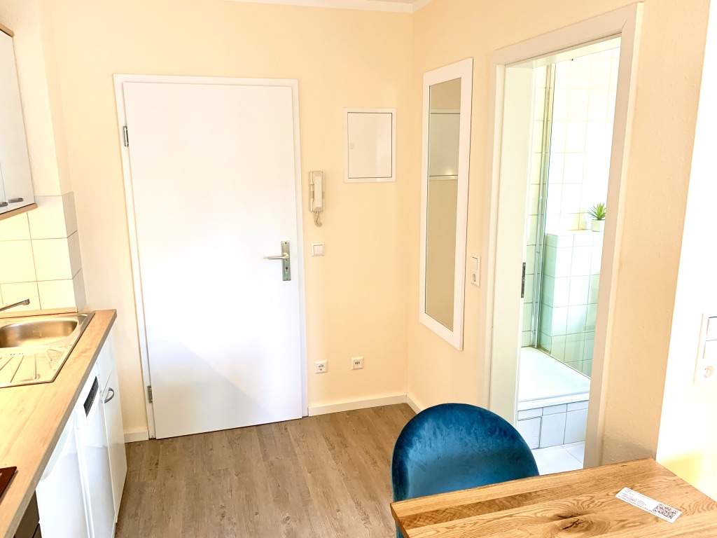 Rent 1 room apartment Karlsruhe | Entire place | Karlsruhe | Modernes Apartment in idealer Lage | Hominext