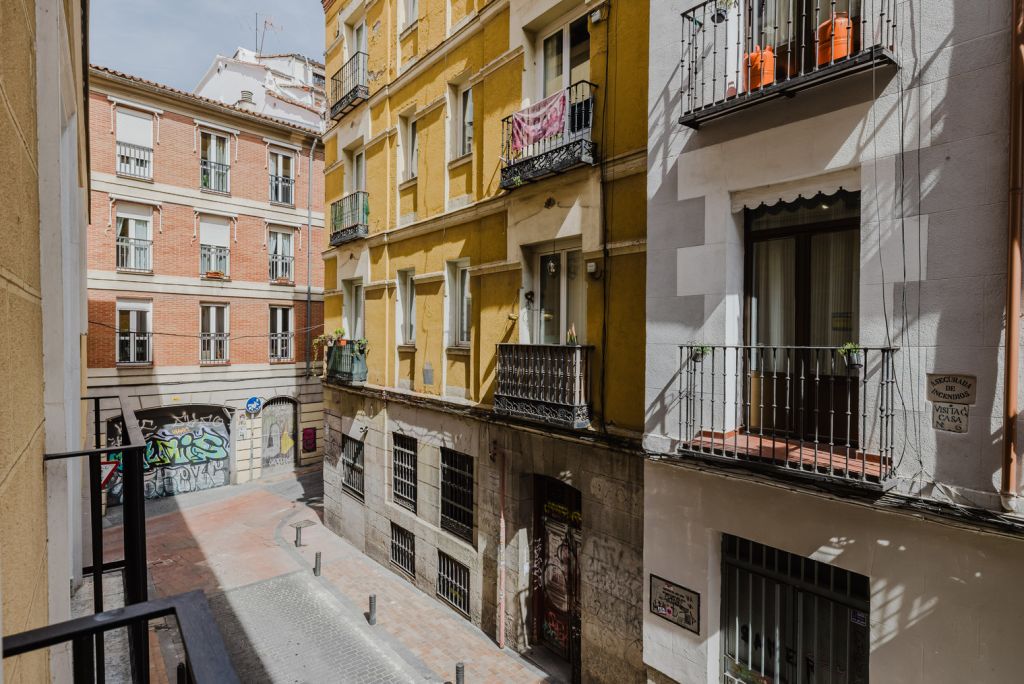 Calle del Molino de Viento