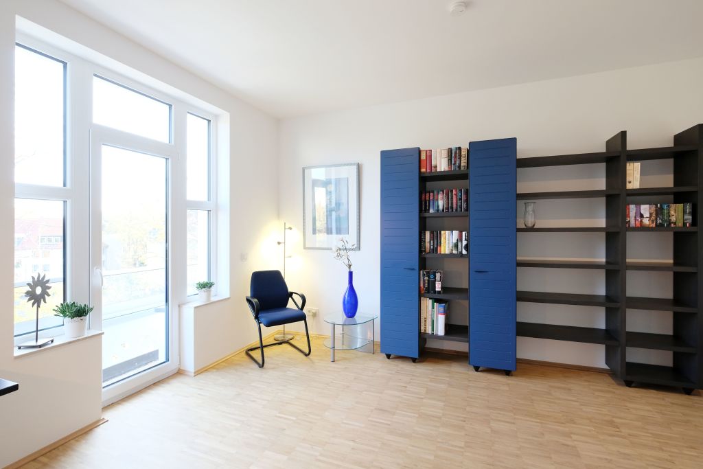 Rent 2 rooms apartment Aachen | Entire place | Aachen | Apartment in Aachen - direkt am Lousberg | Hominext