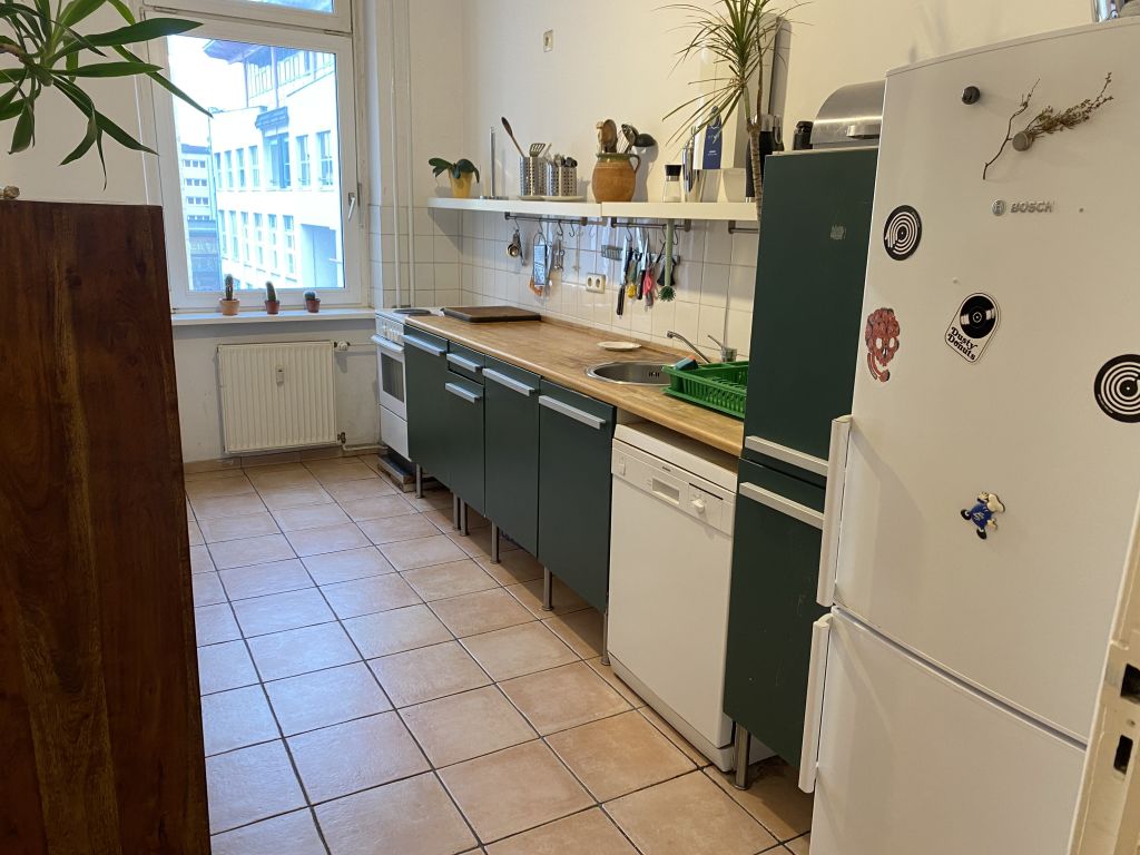 Miete 2 Zimmer Wohnung Berlin | Ganze Wohnung | Berlin | Neues und schickes Apartment in Kreuzberg | Hominext