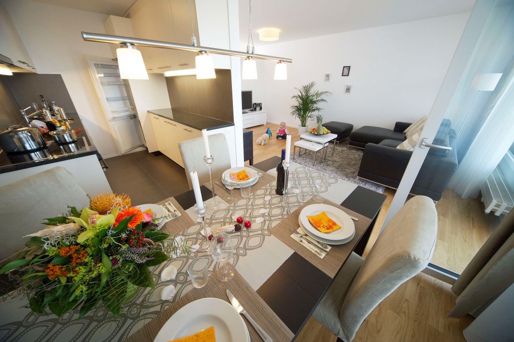 Long Stay Apartments in Zug, Switzerland - Zug Apartments for Rent