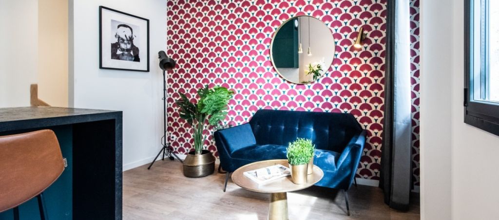 One-Bedroom Essential Duplex Paris
