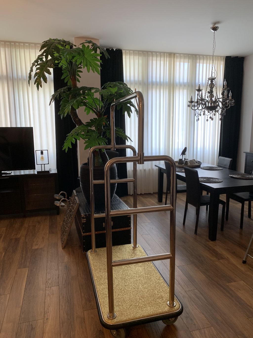 Miete 1 Zimmer Wohnung Mannheim | Ganze Wohnung | Mannheim | Luxus Apartment | Hominext