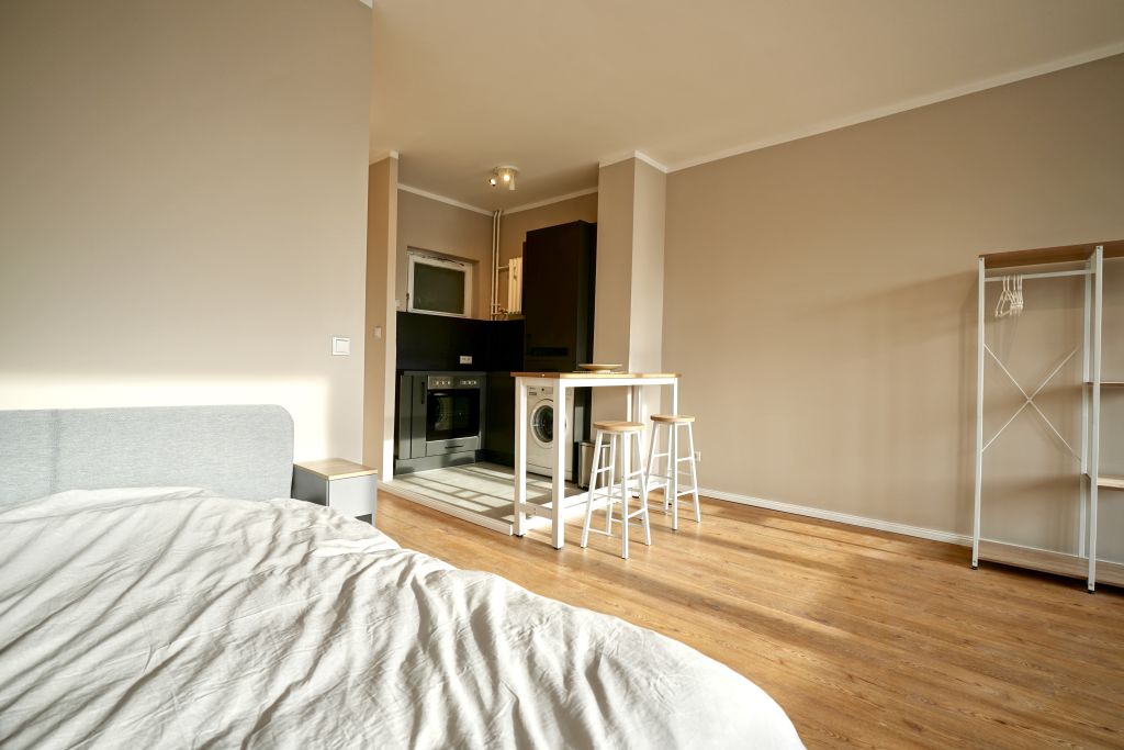 Miete 1 Zimmer Wohnung Berlin | Ganze Wohnung | Berlin | Frisch renoviertes Loft in X Berg | Hominext