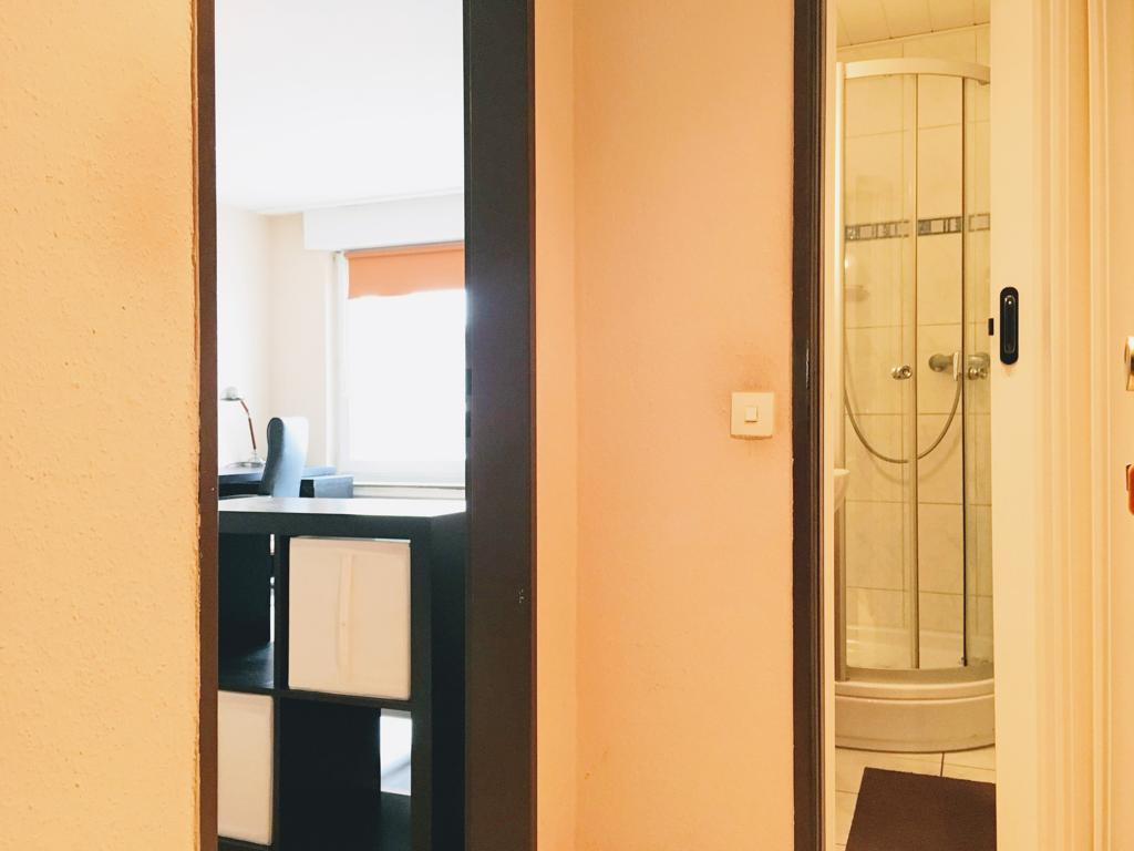 Miete 1 Zimmer Wohnung Dortmund | Ganze Wohnung | Dortmund | Apartment Amber im Stadtzentrum | Hominext