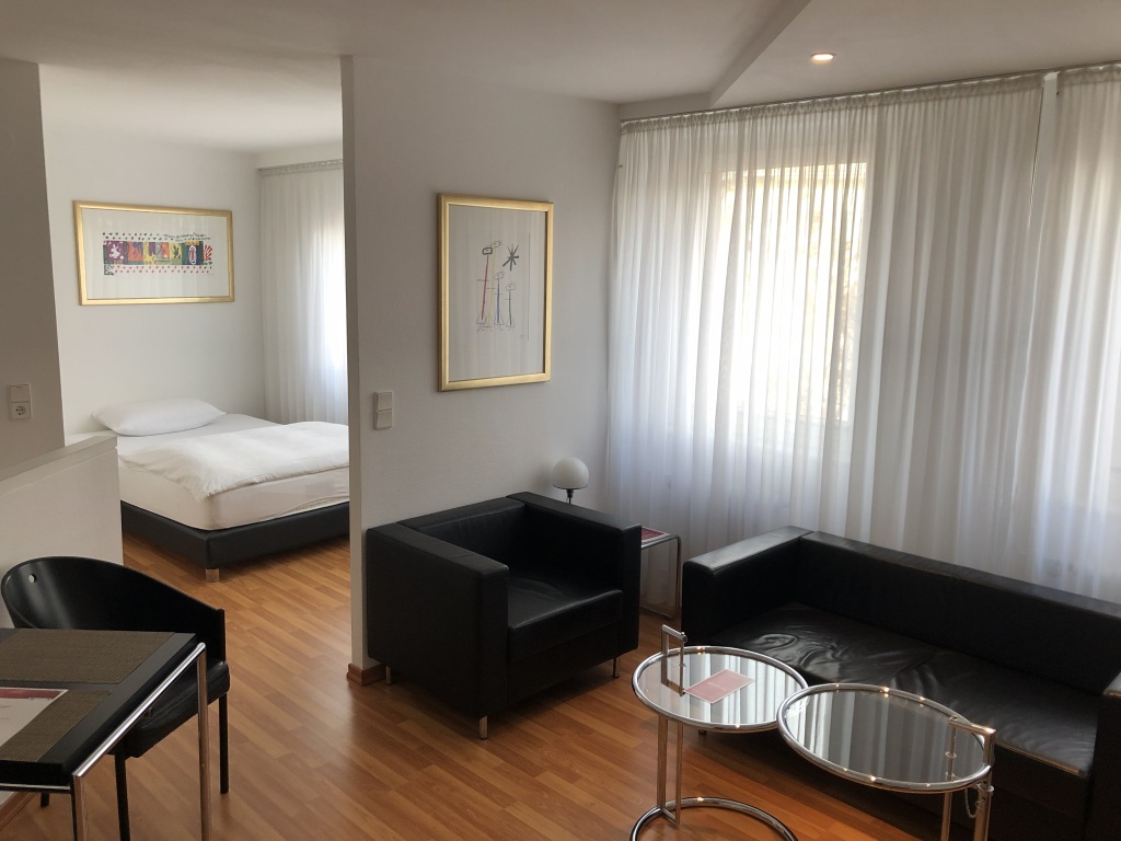 Rent 1 room apartment Berlin | Entire place | Berlin | Studioapartment in Berlin-Wilmersdorf | Hominext