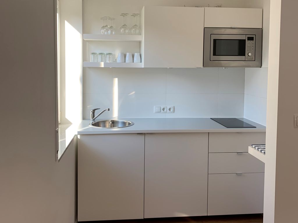 Rent 1 room apartment Neu-Isenburg | Entire place | Neu-Isenburg | Ruhige Lage in unmittelbarer Nähe von Frankfurt und Frankfurt Flughafen | Hominext