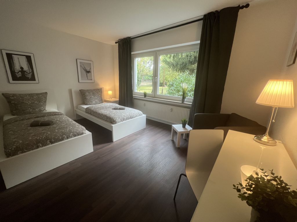 Miete 2 Zimmer Wohnung Köln | Ganze Wohnung | Köln | Design Wohnung in Köln Deutz für 4 Personen | Hominext