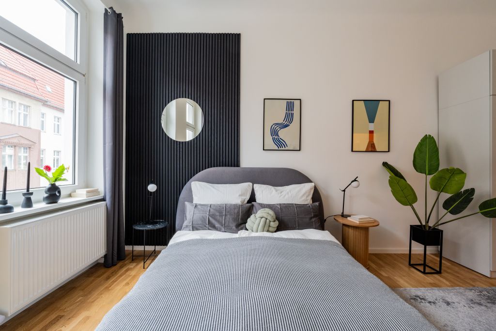 Miete 1 Zimmer Wohnung Berlin | Ganze Wohnung | Berlin | Möbliertes Single Apartment in Mariendorf mit Balkon | Hominext