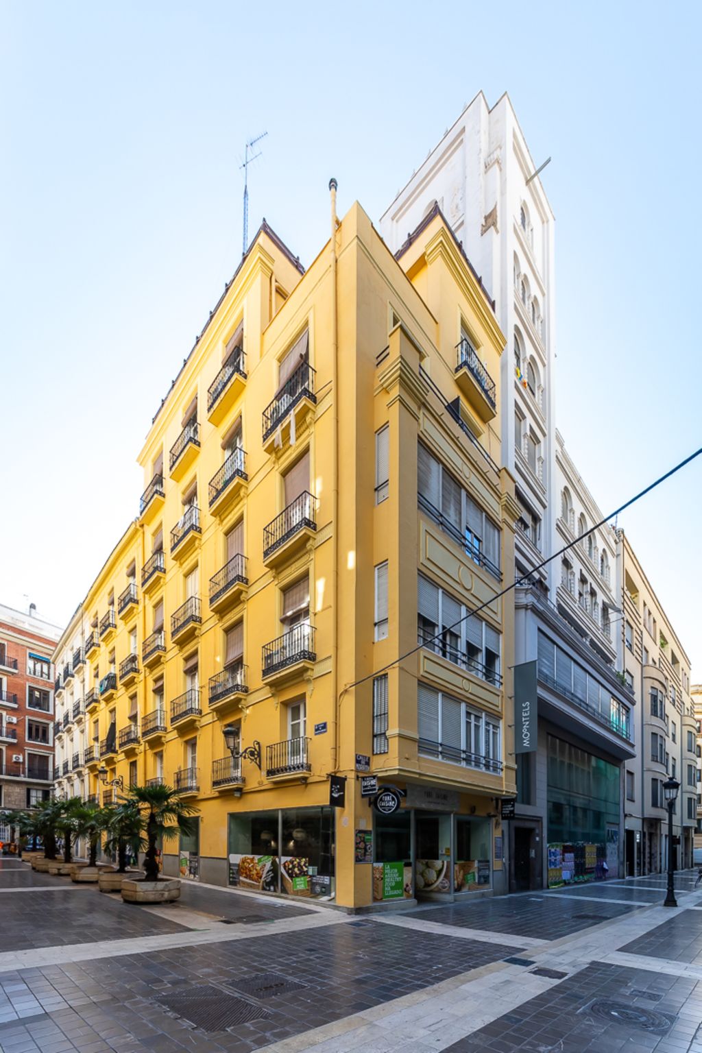 Carrer de Santa Irene