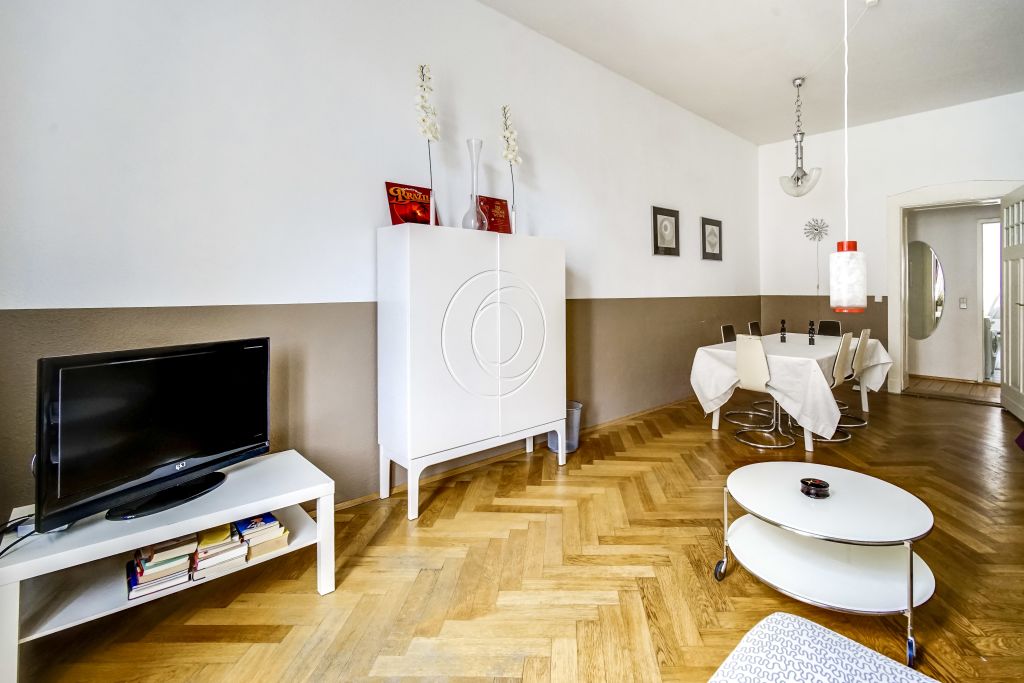 Miete 2 Zimmer Wohnung Berlin | Ganze Wohnung | Berlin | Großes Familien Apartment im Zentrum Berlins | Hominext