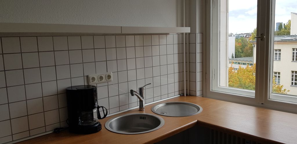 Miete 1 Zimmer Wohnung Berlin | Ganze Wohnung | Berlin | Sonnige Wohnung | Hominext