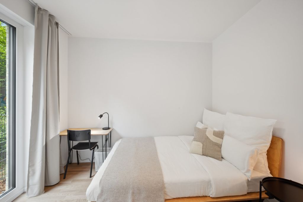 Rent 4 rooms apartment Berlin | Studio | Berlin | Privatzimmer in Mitte, Berlin | Hominext